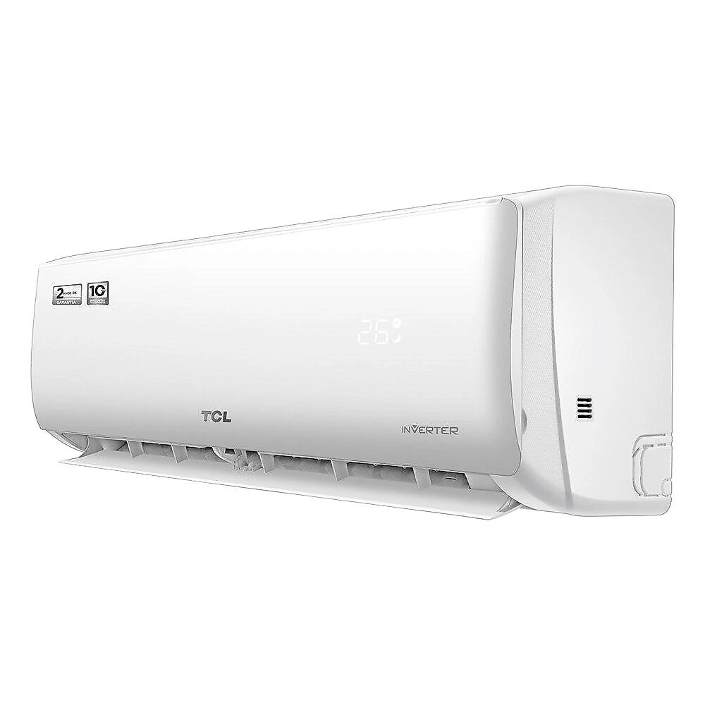 Ar-Condicionado Split Inverter 34000 BTUs TCL Elite G2 High Wall Quente e Frio TAC-34CHSG2-INV 220V