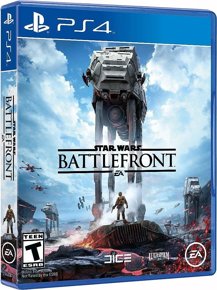 Star Wars Battlefront - PS4