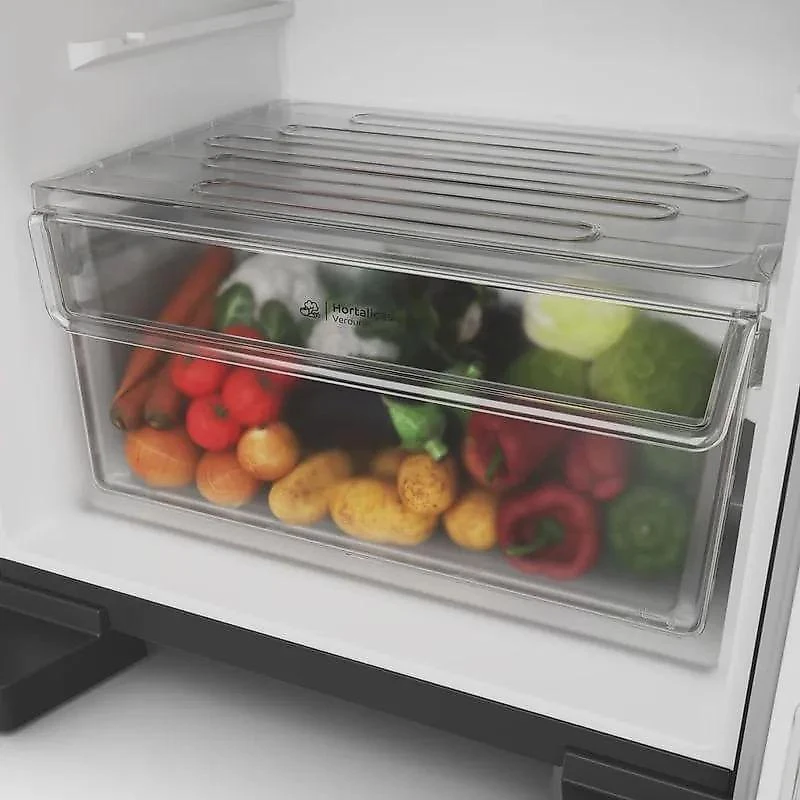 Geladeira Frost Free Duplex Consul 455L Inox CRM53MK 220V