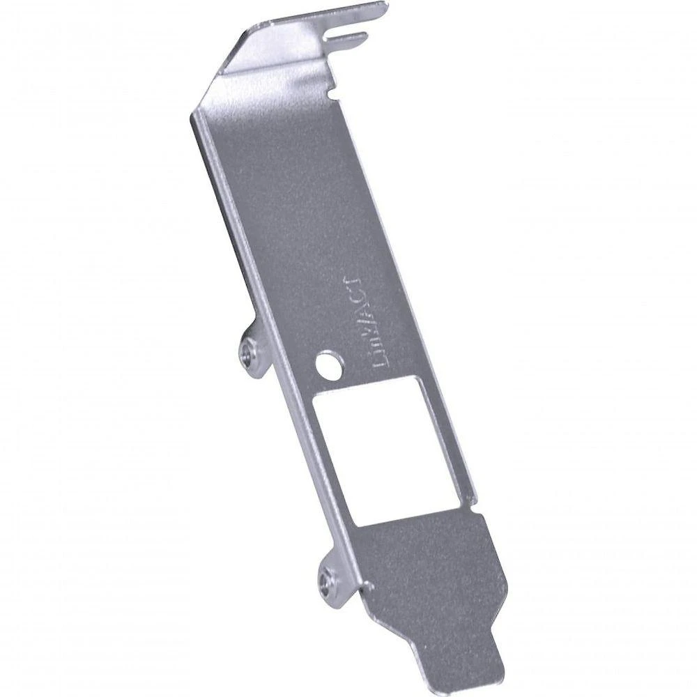 Miniatura Placa de Rede Pci-E 10-100-1000 PRV1000E com Suporte Low Profile Vinik