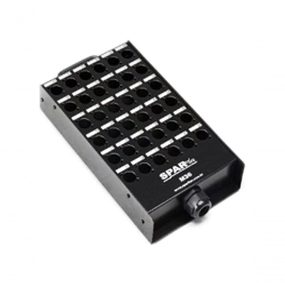 Caixa Medusa Sparflex 36 Vias 1 Saida 53i005010g