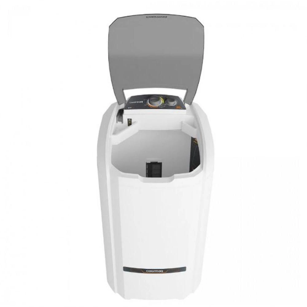 Miniatura Lavadora Tanquinho Colormaq Semiautomática Lcs 20 20kg Branco 220v 220V