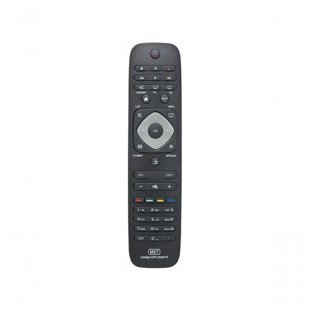 Controle Remoto Philips Ambilight32pfl5604 Led