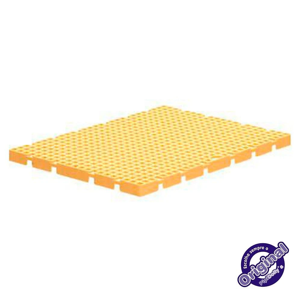 Grade de Reposição Pipidollys Creme para Sanitários - Tam. Único