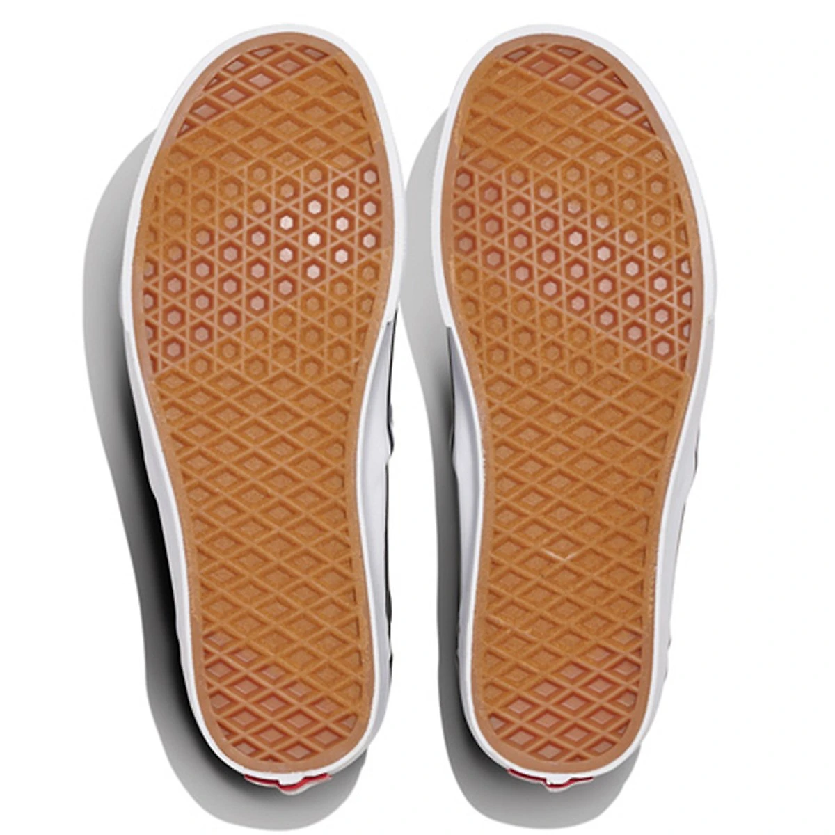 Tênis Vans Asher Feminino Preto+Branco - 34