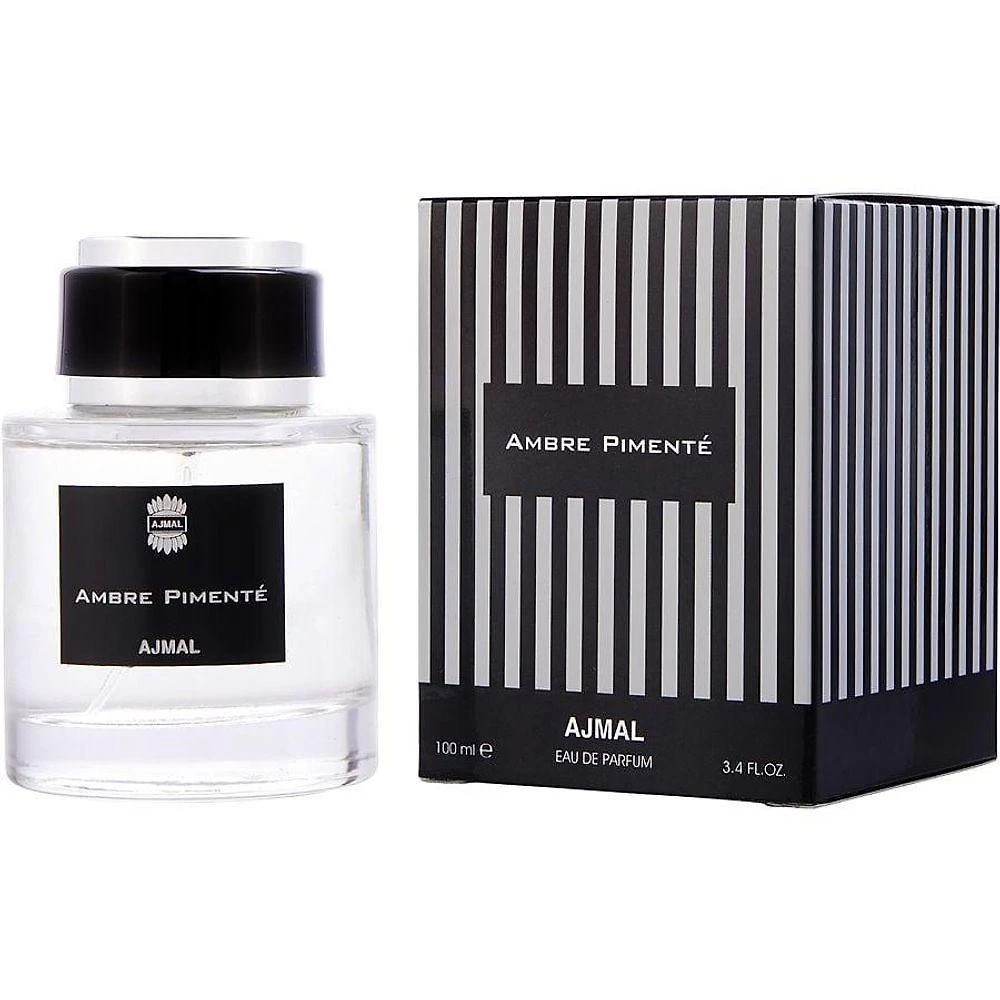 Perfume Unisex Ajmal Ambre Pimente Eau De Parfum Spray 100 ml