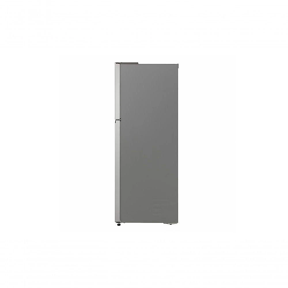 Geladeira LG Duplex Frost Free Inverter 476L Inox Bivolt