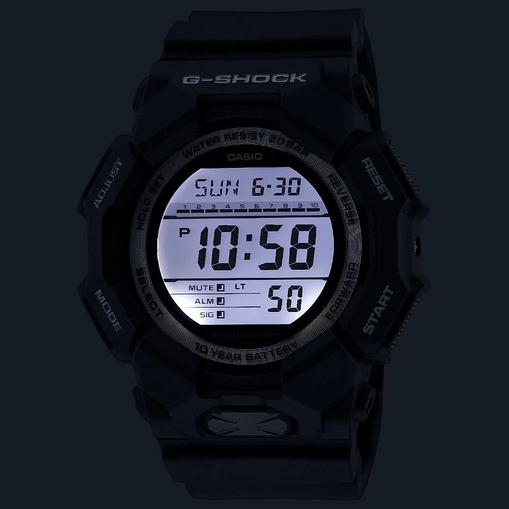 Relógio Casio G-Shock GD-010-1DR