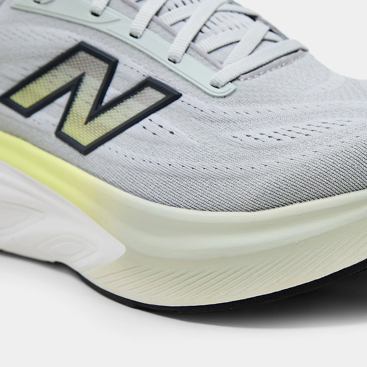 Tênis New Balance Fresh Foam x More V6 Masculino Verde+Amarelo - 38