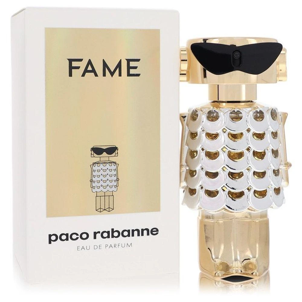 Perfume Feminino Paco Rabanne 50 Ml Eau De Parfum