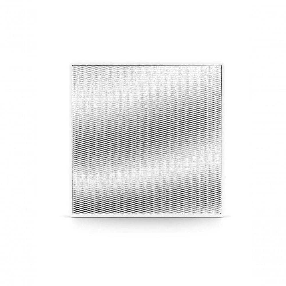 Arandela Frahm 6 Quadrada Branca Cx 40w