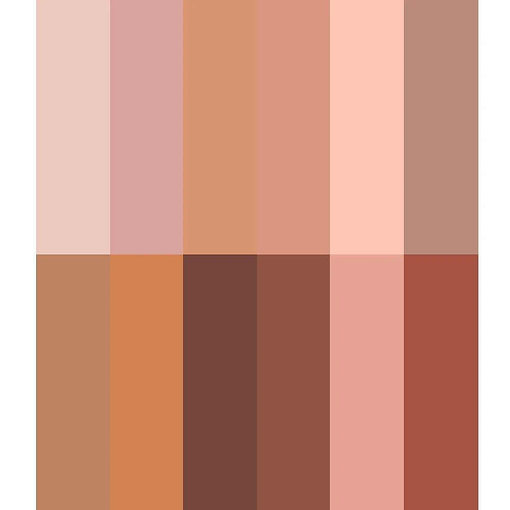 Paleta de sombras mac connect in colour eye shadow palette unfiltered nudes 1 un