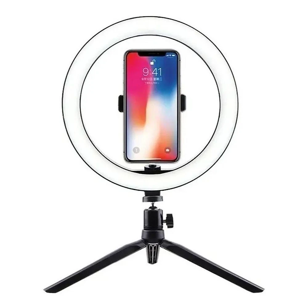 Iluminador Ring Light Exbom Ilum-r10w012 10