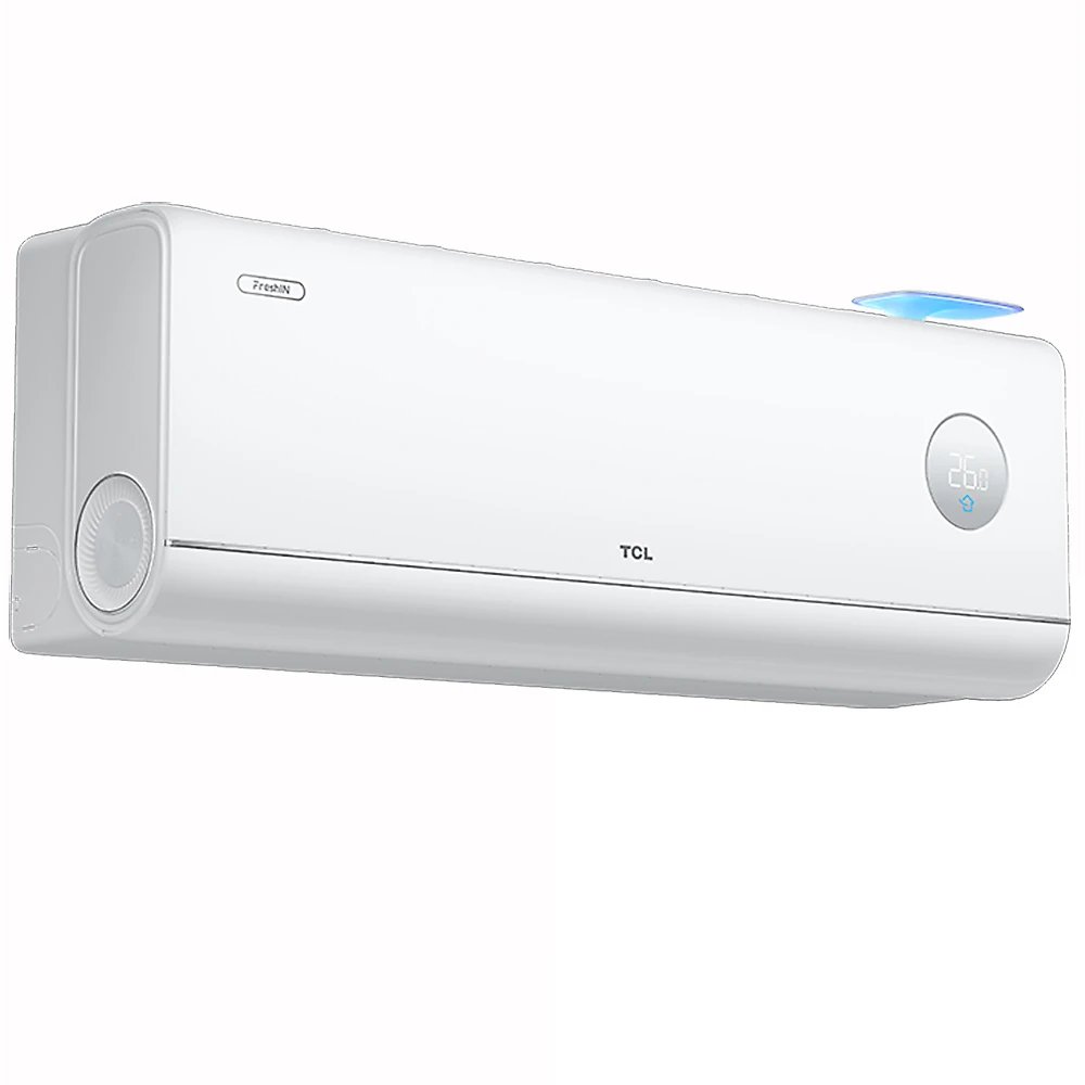 Ar Condicionado TCL Split Inverter 18000 BTUs Frio Hi Wall Renovação de Ar TAC-18CFG3WI-INV