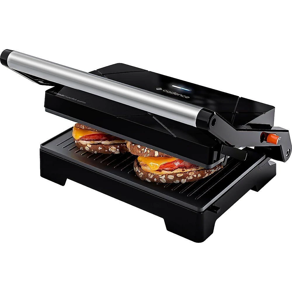 Kit Cadence Contrast - Blender E Grill Multiuso 110V