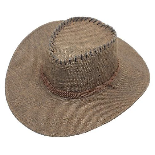 Miniatura Chapeu Cowboy Country Fazendeiro Peao Boiadeiro Cavalhada Ma