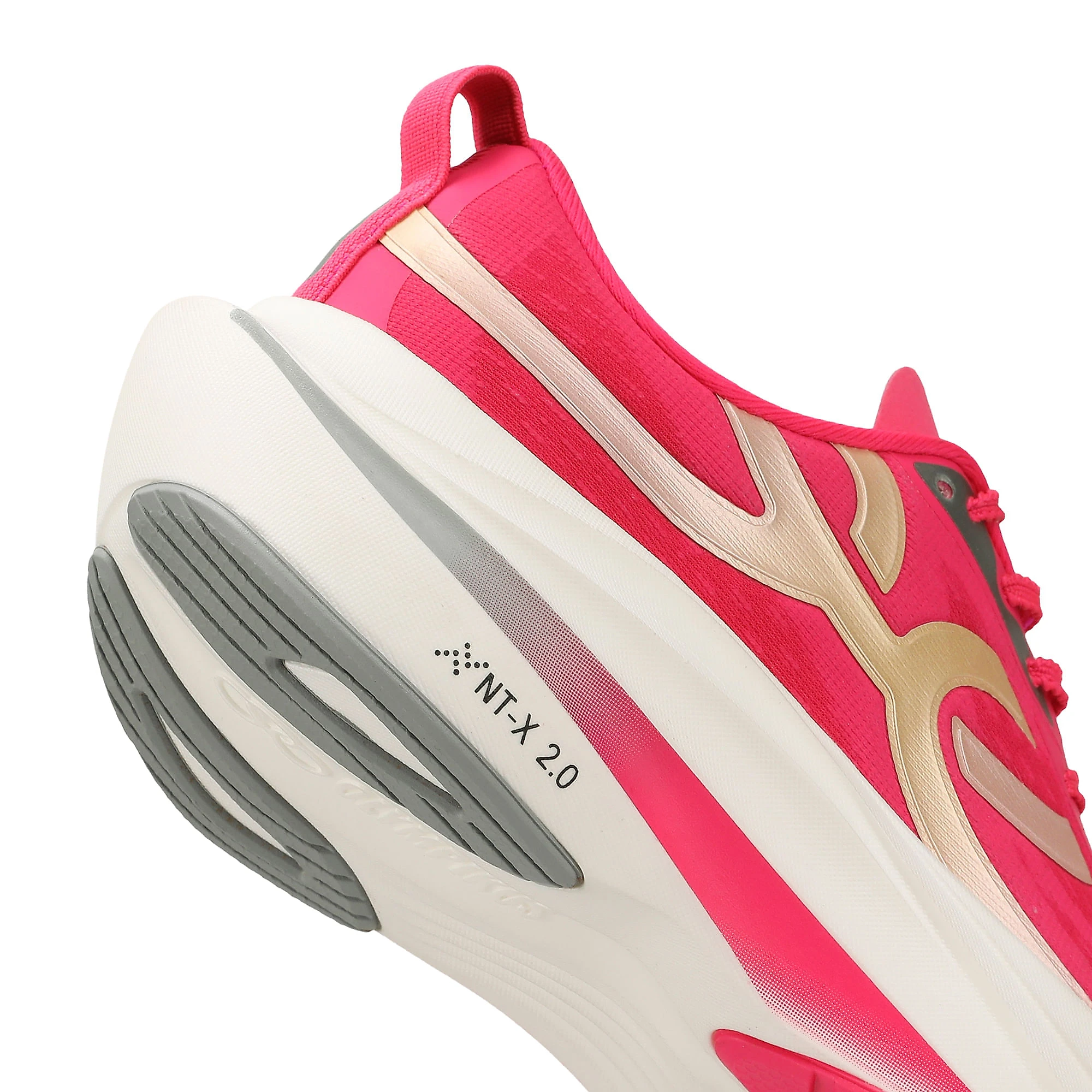 Tênis Olympikus Corre Turbo 34 Rosa
