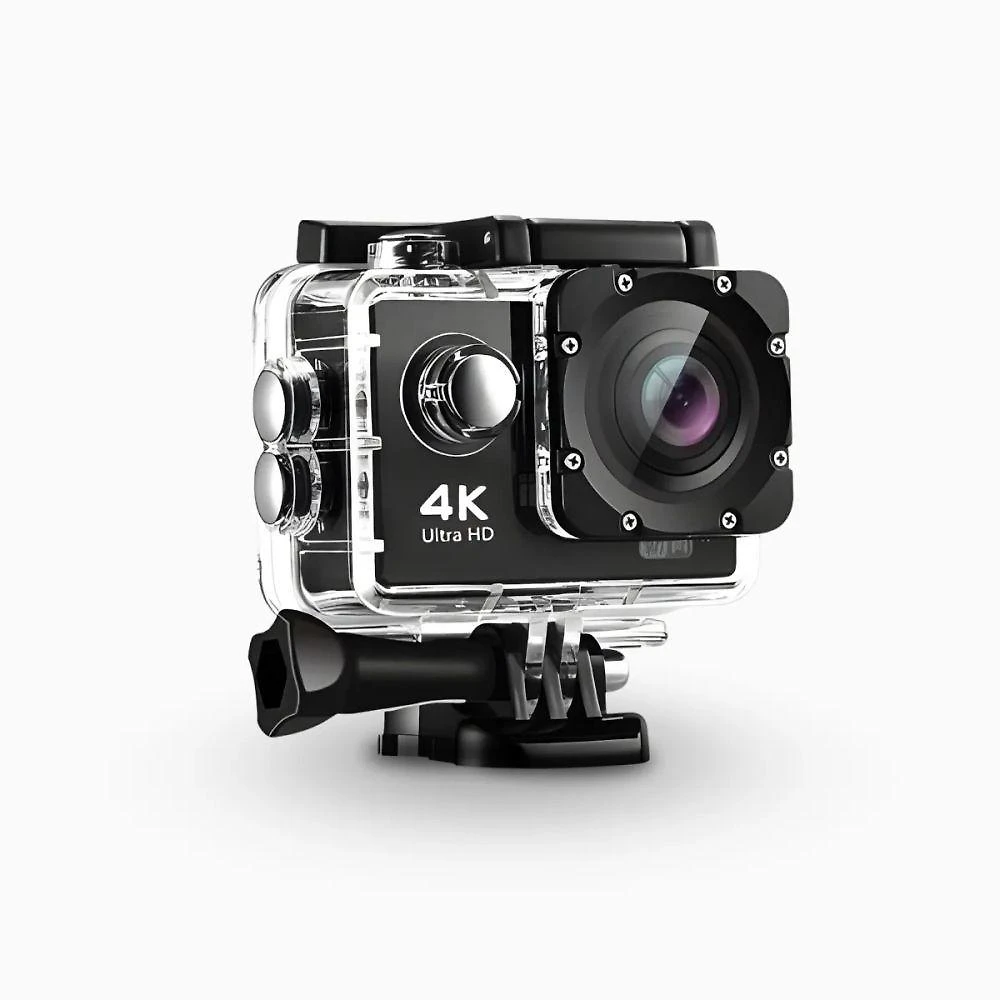 Câmera Filmadora Action Pro 4k Sports Ultra-hd Wi-fi