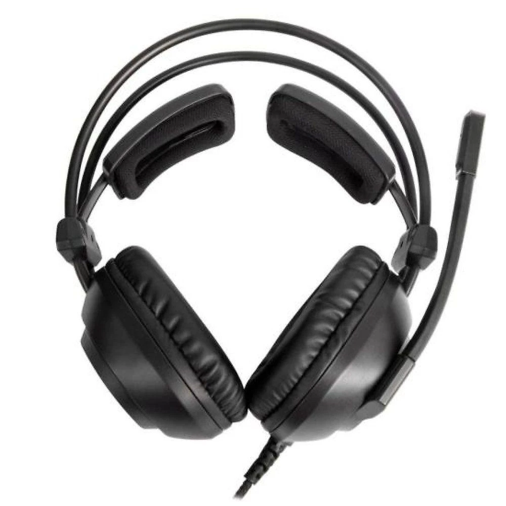 Headset Gamer Fortrek Vickers P2 Usb Rgb Preto
