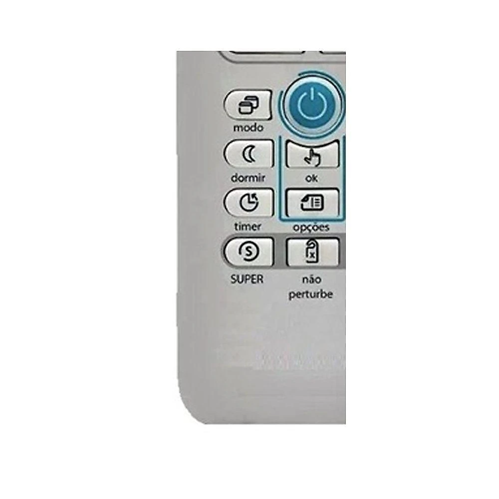 Controle Remoto Grupo MXT 01370 para Ar Inverter Springer