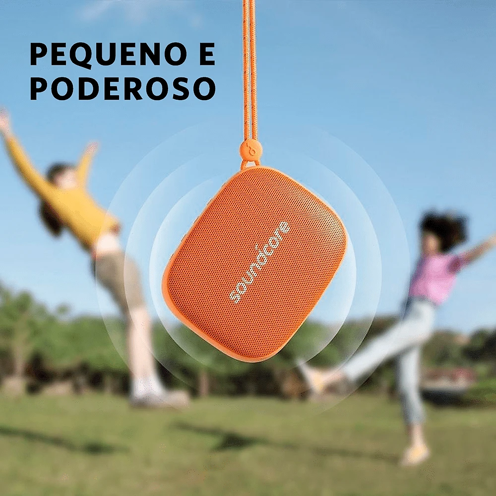 Caixa de Som Anker Soundcore Icon Mini