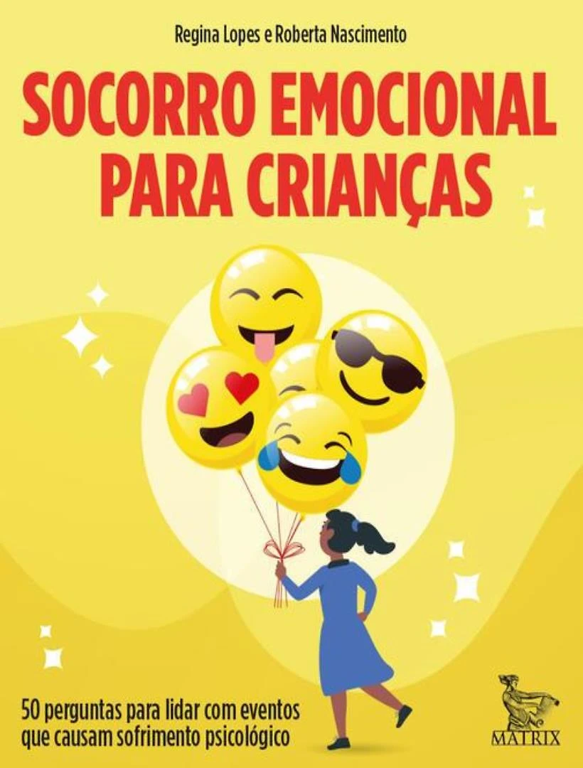 Socorro Emocional Para Criancas