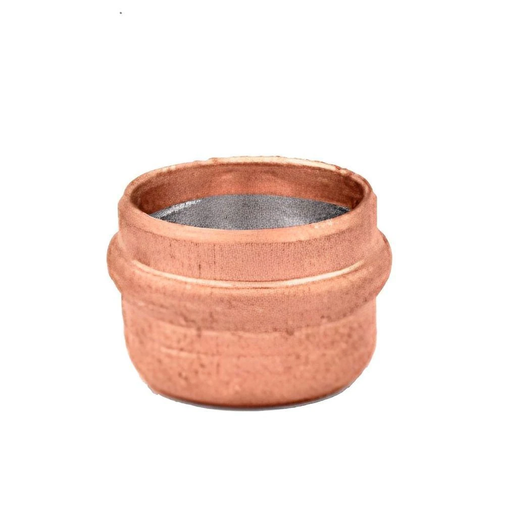 Ramo Cobre Tampão 15mm Com Solda - 02.9.45.0025.04 - Ramo Tampao Cobre C-solda 15mm - 02.9.45.0025.04 - Ramo