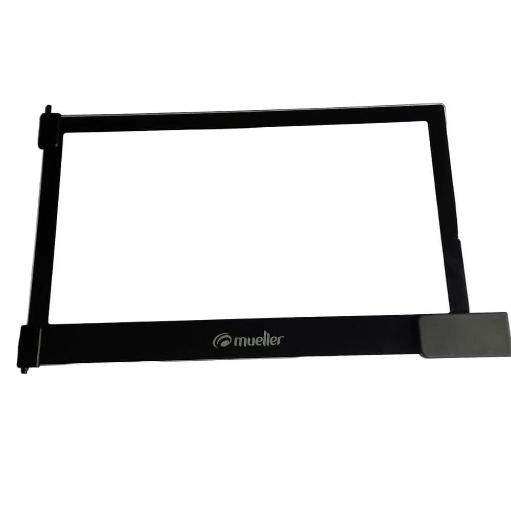 Vidro Da Porta Mueller Fratello Original 26x46