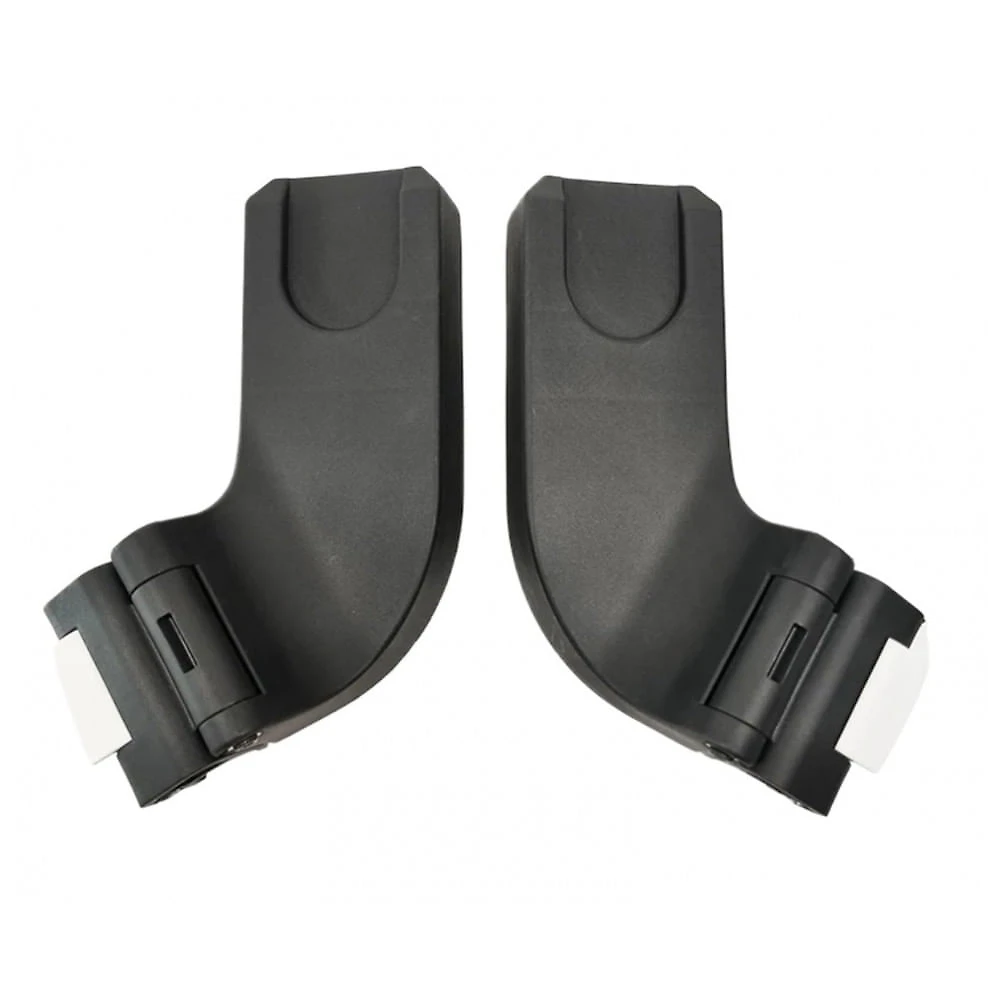 Adaptador Bogniga para Carrinho GB Pockit Preto Compatível com Cadeirinhas Cybex Aton Cloud Q/Z