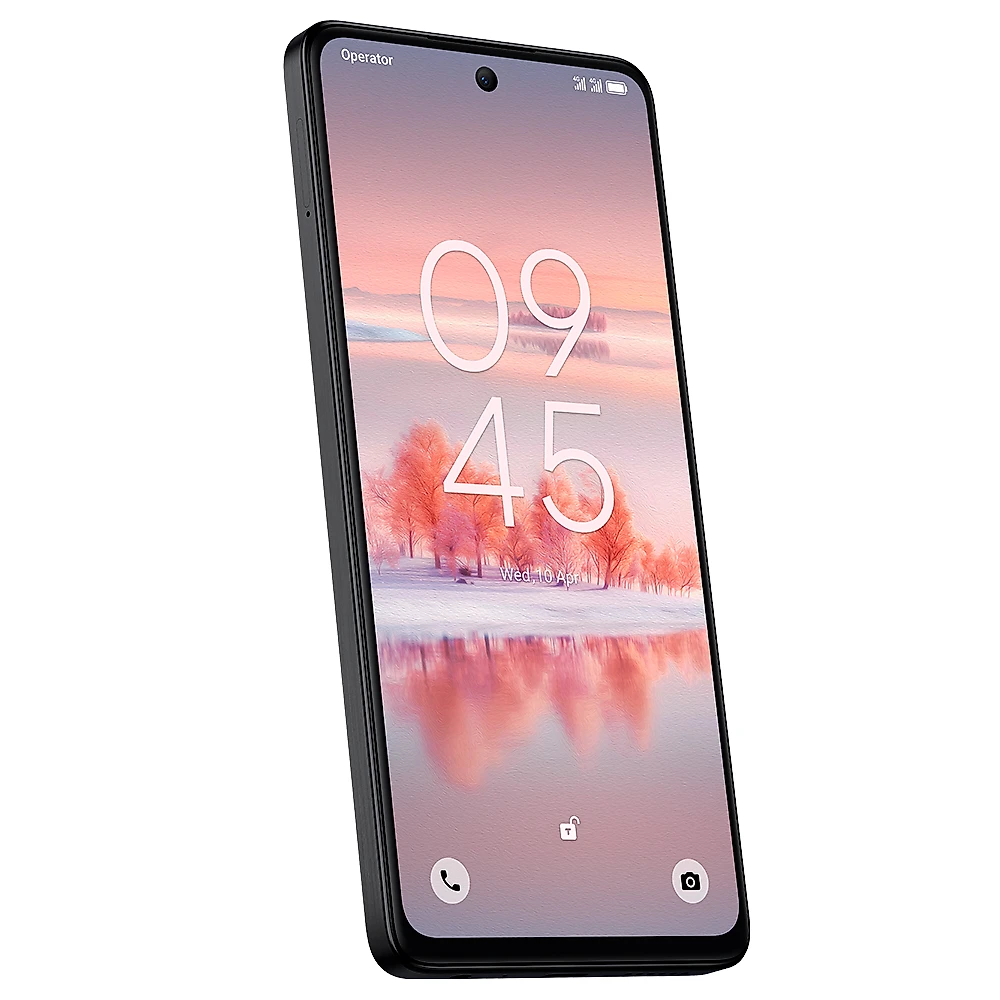 Smartphone TCL 512GB 108MP 18GB RAM 6.8" FHD+ Octa-Core 5.200mAh TCL 60 NXTPAPER