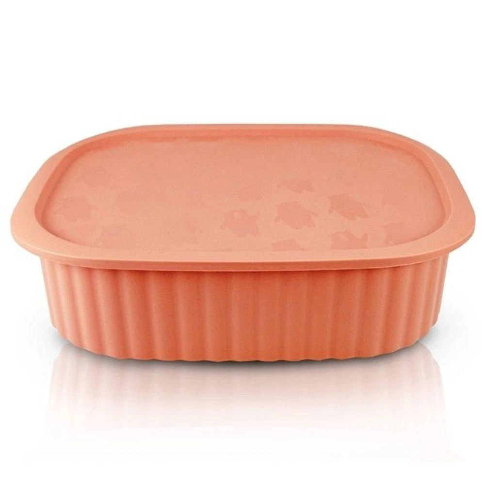Organizador De Gavetas, Meias, Calcinhas, Bijuterias C- 15 Divisórias Linha Loft Salmão