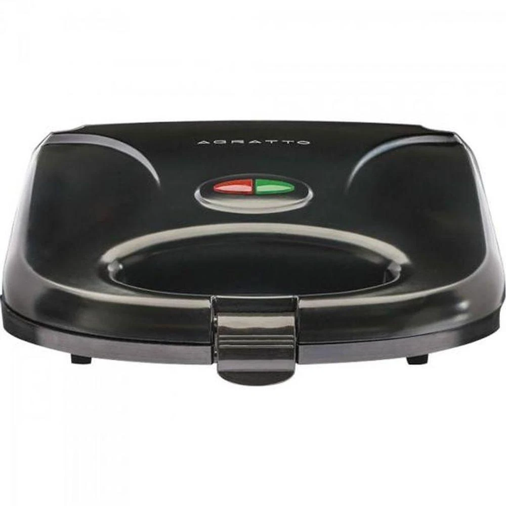 Sanduicheira E Grill Agratto Sa01 Preta 127V
