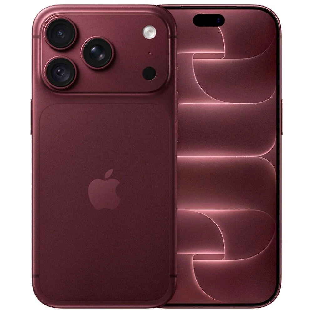 iPhone 18 Pro Max Apple Bordô, 2TB
