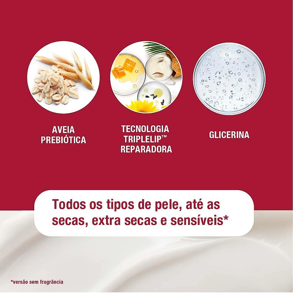 Loção intensiva corporal hidratante neutrogena norwegian formula