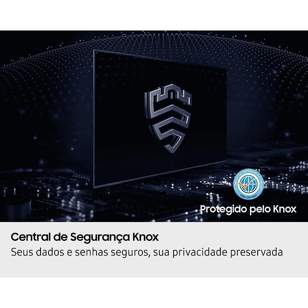 Smart TV Samsung 50 Polegadas QLED 4K Q7F 2025