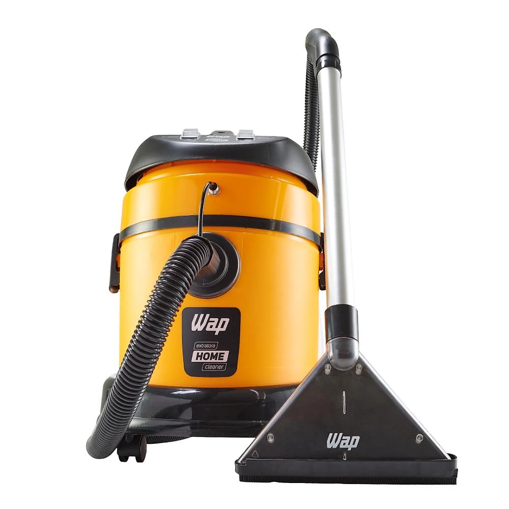 Extratora de limpeza home cleaner 1600w 20l motor universal 220v