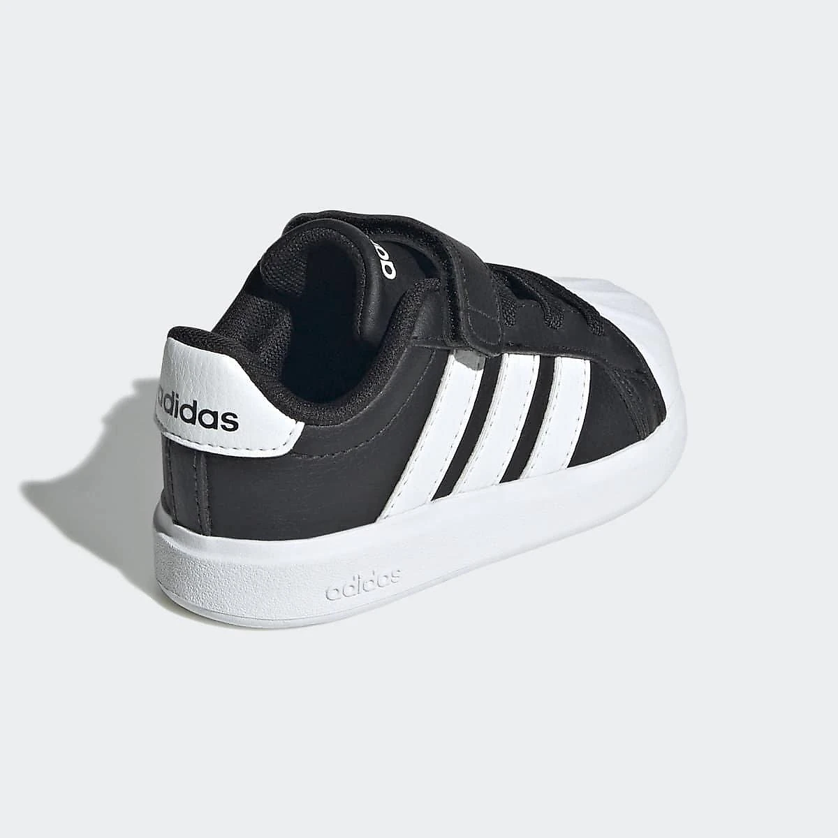 Tênis Infantil Adidas Streettalk Preto - 17