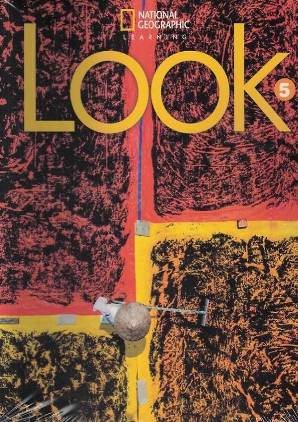 Look 5 Sb + Online Practice - American