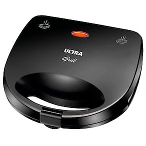 Sanduicheira Preta Grill Ultra S13