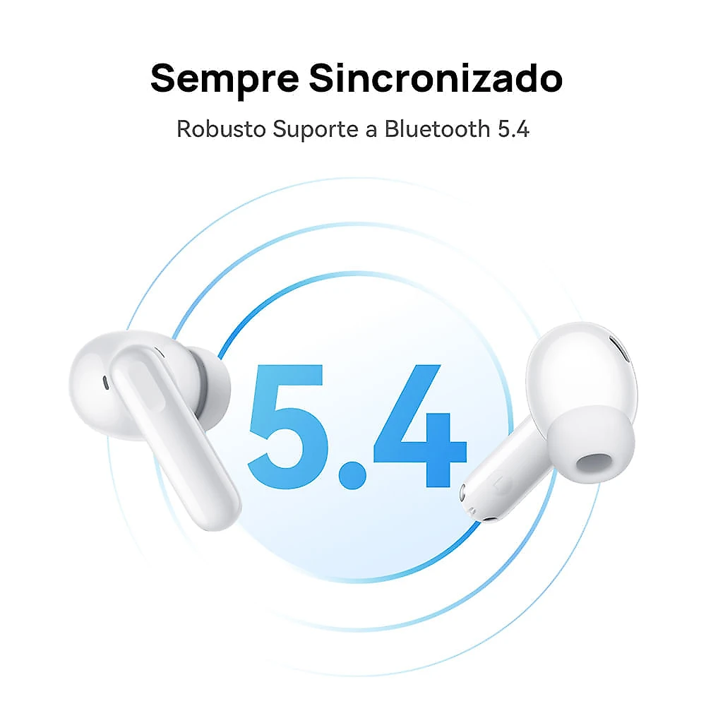 Fone de Ouvido sem Fio Huawei FreeBuds SE 4 ANC Intra-auricular Preto - FUJIT010 Bivolt