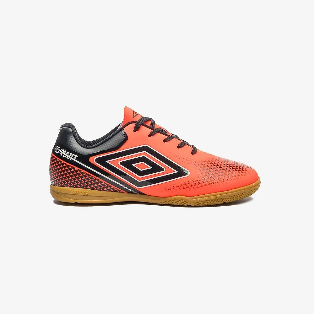 Chuteira futsal umbro adamant top speed jr 28