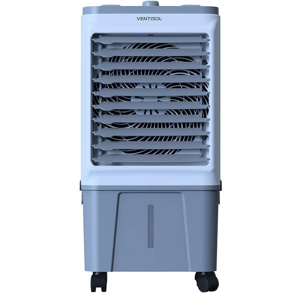 Climatizador de Ar Ventisol 16L 3 Velocidades 130W Branco CLIN16-01 110V