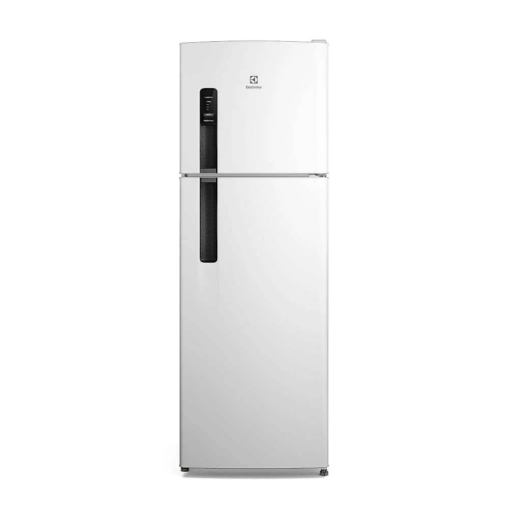 Geladeira electrolux if41 frost free duplex 380l autosense inverter branca econômica silenciosa 110
