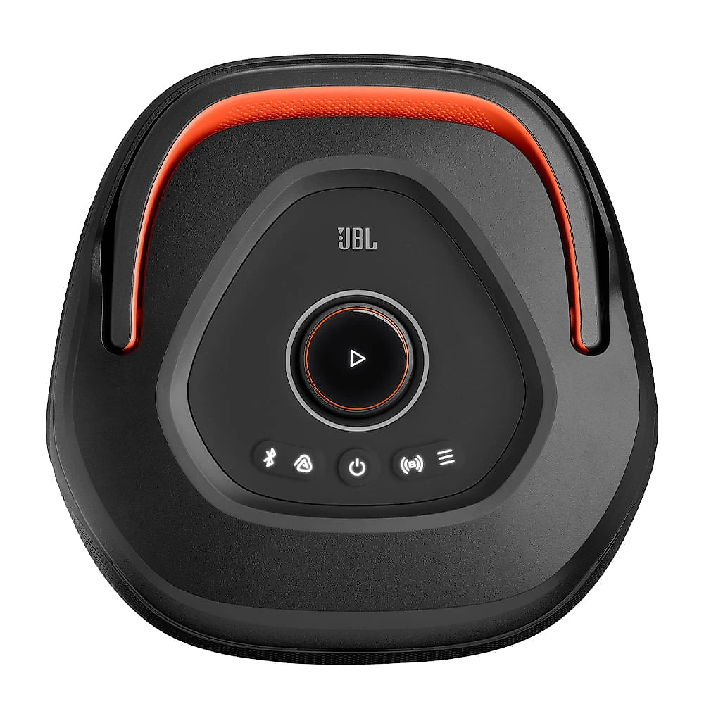 Caixa de Som Bluetooth JBL Partybox Club 130 com 200W de Potência e AI Sound Boost - LPB130 Bivolt