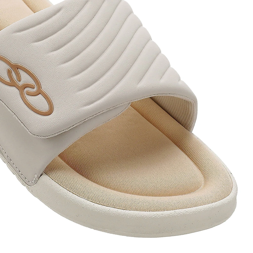 Chinelo Olympikus Melbourne 2 Feminino 33-34 Bege