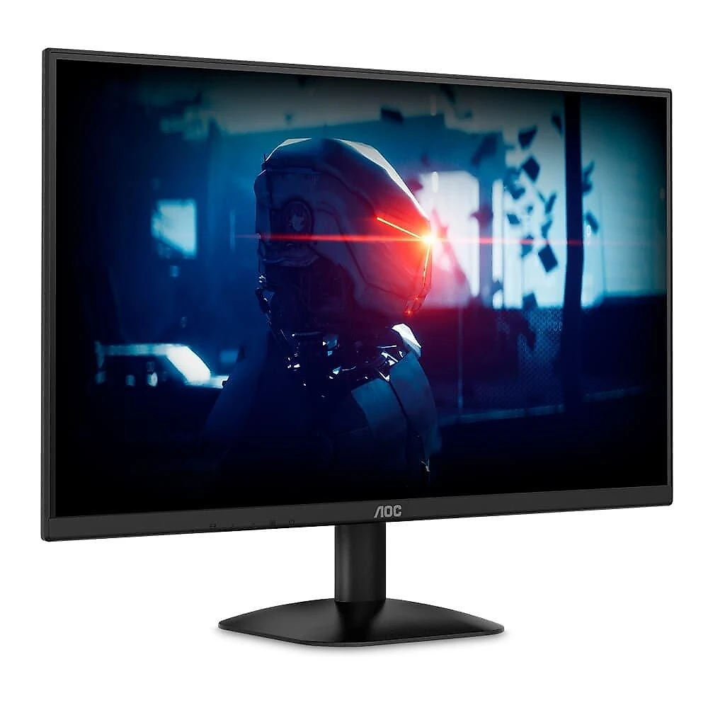 Monitor Gamer AOC 22", Full HD, 120Hz, 1ms, Adaptive-Sync, HDR, Ângulo Ajustável, Console Ready - 22B35HM23