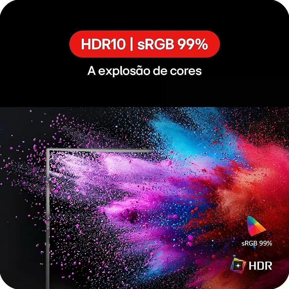 Monitor Gamer Ultragear Curvo 34" 2K Ultrawide 160Hz 1ms 3200:1 HDR10 Freesync 34G600A-B LG