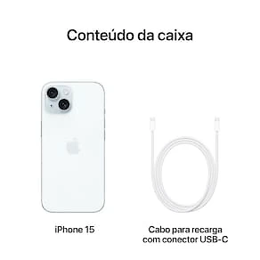 Apple iPhone 15 128GB 6,1