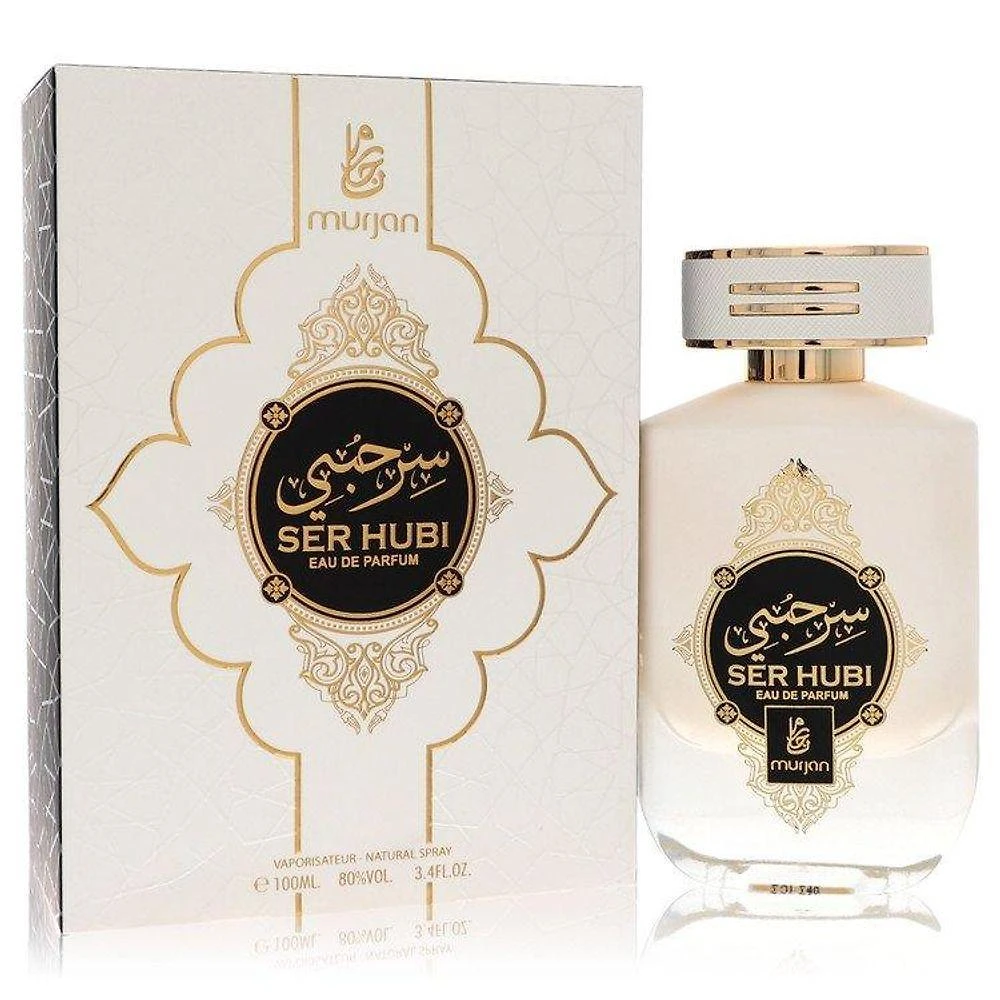 Perfume Feminino Dumont Murjan Ser Hubi Paris Eau De Parfum (unisex) 100 ml