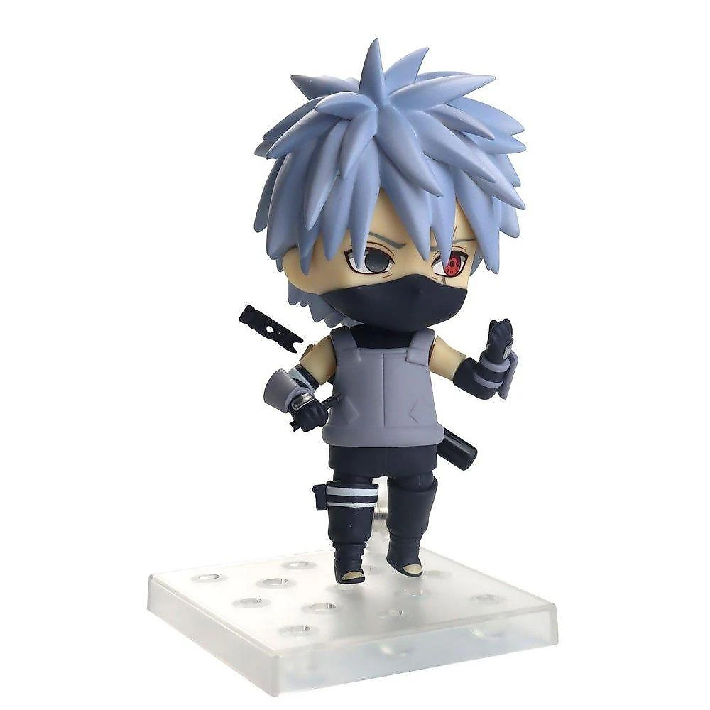 Action Figure Naruto - Kakashi Hatake: Anbu Black Ops -...